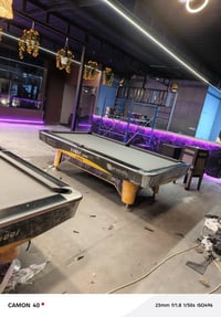 تم وصول وجبه بليارد جديد و مستعمل معا الضمان 💪 يوجد جميع انواع البليار...