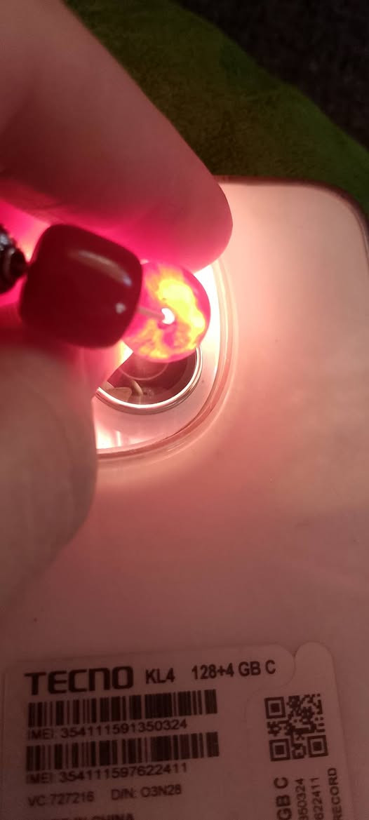 يسعد مساكم بكل خير ❤️❤️❤️
مسبحة مسكر تقليد الكوربا خامة طيبة قطع لف معرقة اسود عدد الحبات٣٣حبة وقياس الحبة ١٢/١٢مل محلاية بطقم فضة


**إذا كنت صاحب هذا الإعلان وتريد حذفه لأي سبب، رجاءا أرسل رسالة إلى الدعم الفني**