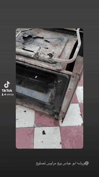 سلام عليكم صيانه تصليح طباخات انواع طباخات الغازيه في المنزل خليك بيتك وتجيك صيانه الباب البيت الشغل درجه اولى ✅***********👍
 تصال على الرقم الهاتف
