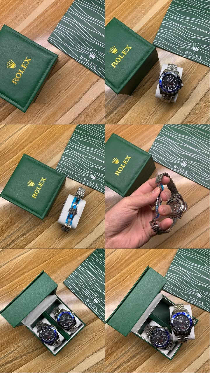 السلام عليكم : وفرنالكم بضاعة جديدة من الساعات بماركات وموديلات مختلفة وبكوالتي جداً ممتاز 
والأسعار كلش مناسبة مقارنة بالجودة وتدللون ⌚️.

العنوان 🏛️: سامراء .

يوجد توصيل لجميع محافظات العراق .

التوصيل لجميع مناطق سامراء 2000 دينار .
التوصيل لجميع مناطق صلاح الدين 3000 دينار .
التوصيل لجميع محافظات العراق 5000 دينار .

رقم الهاتف للتواصل والحجز 📞 : *********** .
