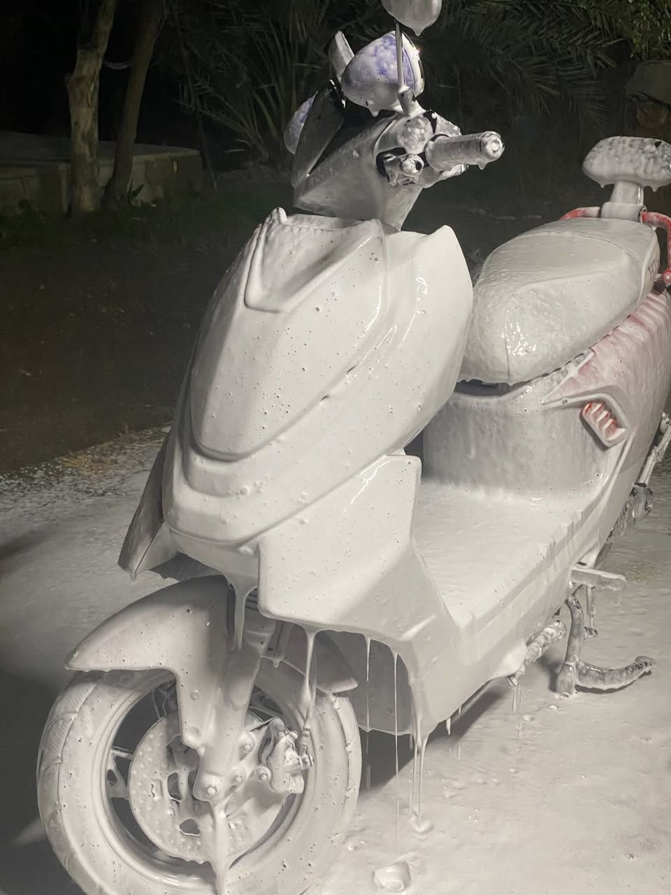 السلام عليكم
دراجه للبيع T1 دراجه فول
بعدها جديده ملف2500 
‏6بطاريات دبل تمشي 65/60كيلو 
سرعتها85حقيقي للاستفسار اكثر 
خاص او ‭٠٧٨٧ ٤٢٧ ٠٤٨٩‬
