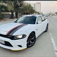 شارجر V6 • ٢٠١٥ • حادث بنيد