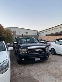 تاهو LTZ • ٢٠١٤ • بابل القاسم