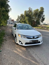 كامري ٢٠١٥ خليجي سعر ١٢٢ وبيه مجال ٠٧٨١٨٠٤٥٥٩٤