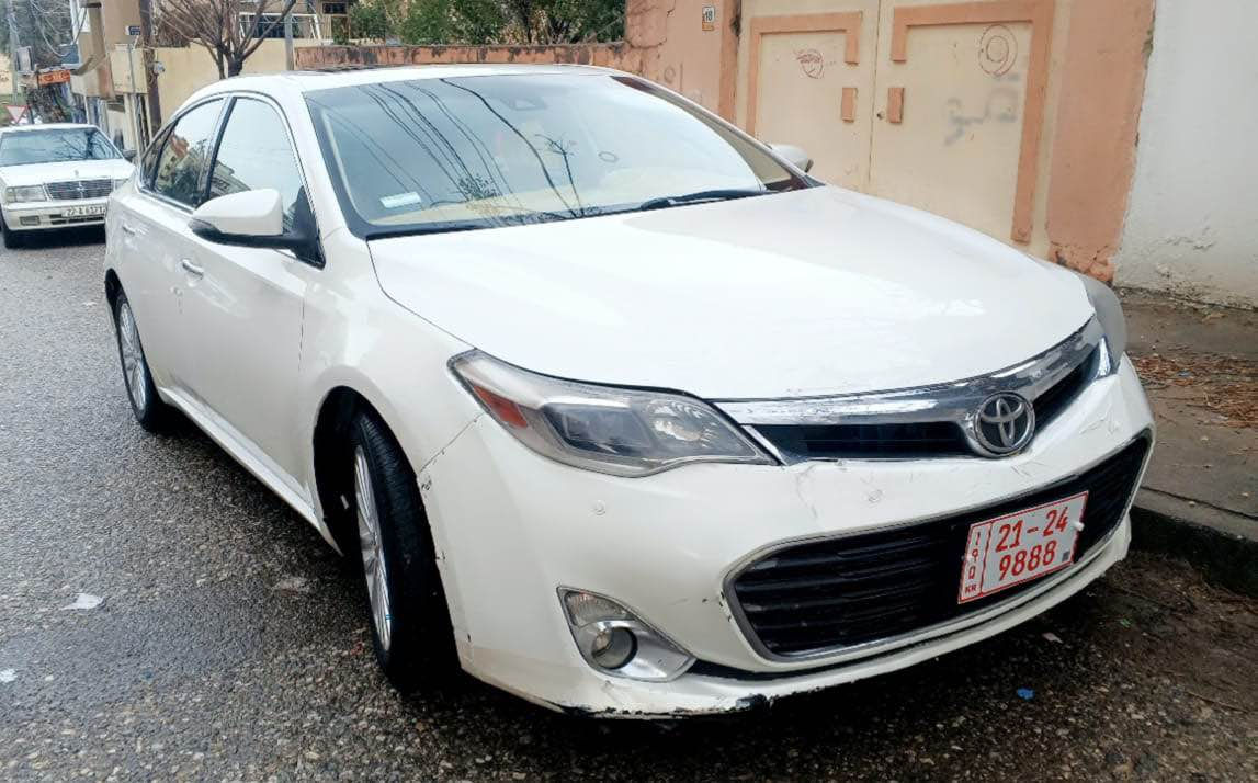 ئە فەلۆن 2014  ساخ ساخە سە يارەکە  مواسە فات ئە مريکی فول مواسە فاتە  گێڕو مە کينە بە شەرت ده ن پاکە سە يارەکە ٣ پارچە بۆياخە پێشوو دوای كه پسه  داعمو ليدراوي نيه نمونيه*********** رانية, السليمانية
