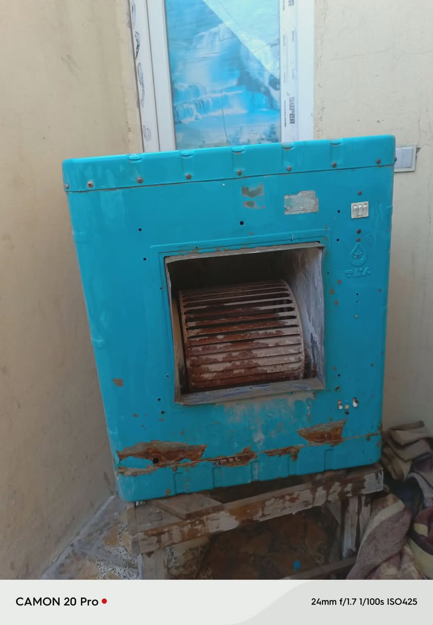 مبرده برفاب شغاله عل فحص ب100 مكاني حي الحرفيين 
رقم ***********
