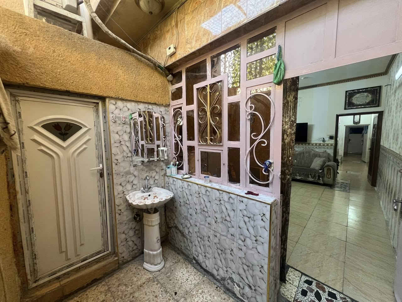 نصف قطعة نضيفه البيع قطاع 37فرع مصور العربي بناء 2019 السعر140 رقم ستفسار ***********
