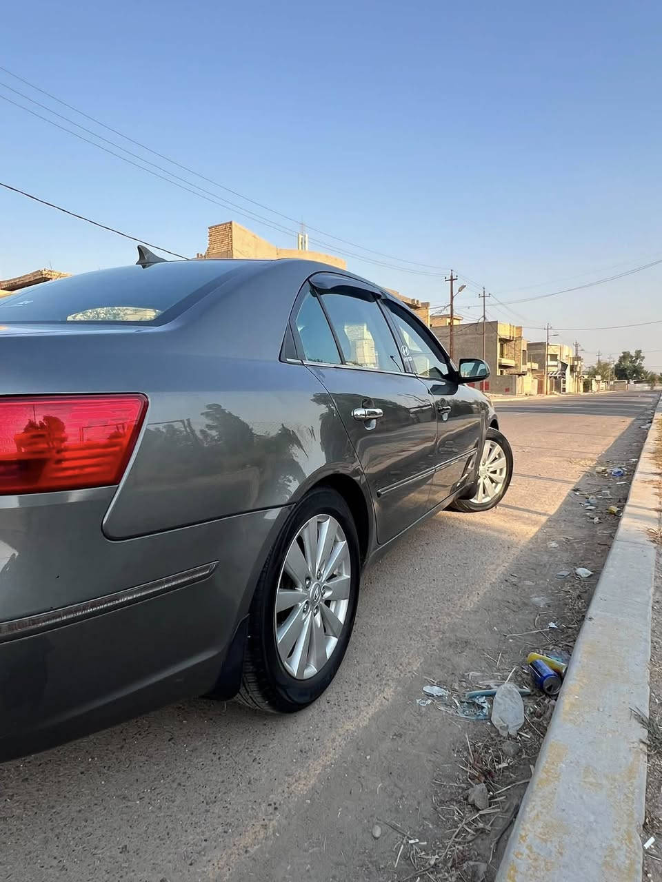 سوناتا 2009 وارد امريكي محرك 2400 دوش رقم بغداد بأسمي حادث ربع البنيد مصلحه نفسه باقي السياره ليبل واحد كير محرك تبريد تدفئه كله مكفول مكان السياره كربلاء السعر 110 وبيها مجال


**إذا كنت صاحب هذا الإعلان وتريد حذفه لأي سبب، رجاءا أرسل رسالة إلى الدعم الفني**