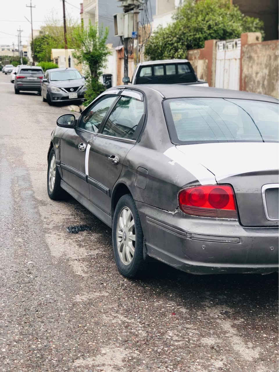 سوناتا موديل ٢٠٠٢ مةكينةي بةشرت گيري يةك توز هاڤ دةكات گير توماتيك ٦ پست زور بةقوتو بةكيشة  ئارمي سوراني لةگةلة بةشةرت نادةم وةك هةدةية لةگةليتي  ناوةوةي زور خاوين ترة لةدرةوة ناو فورميكةي  تةبريت  ساردو گةرم بةشةرت بةس غازي  نةقسة سةيارةكي جايزة بةس سةياقي نةقسة موسو براوي بةشةرت …   سةيارةكة لةهةوليرة 17وةرقةو مةجال رانية, السليمانية


**إذا كنت صاحب هذا الإعلان وتريد حذفه لأي سبب، رجاءا أرسل رسالة إلى الدعم الفني**