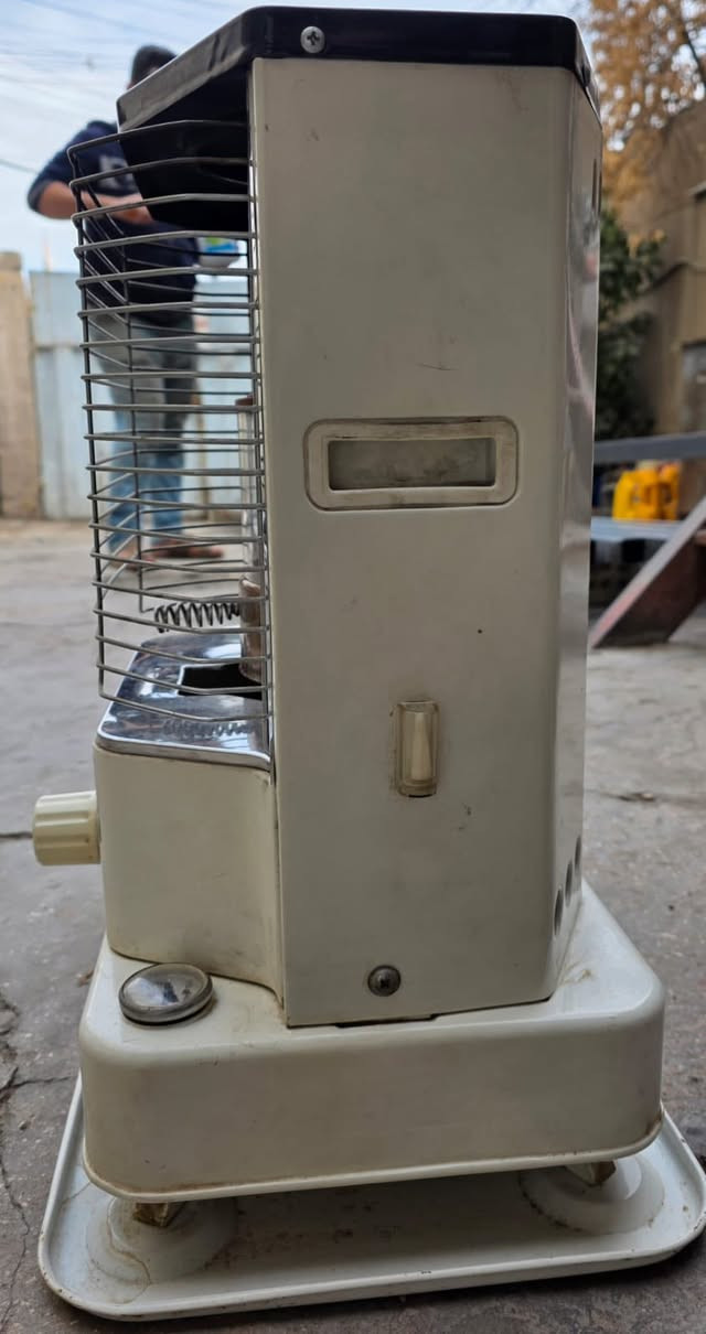 سلام عليكم عندي هاي صوبة كيرونا  للبيع  مكاني بغداد البياع  ***********
