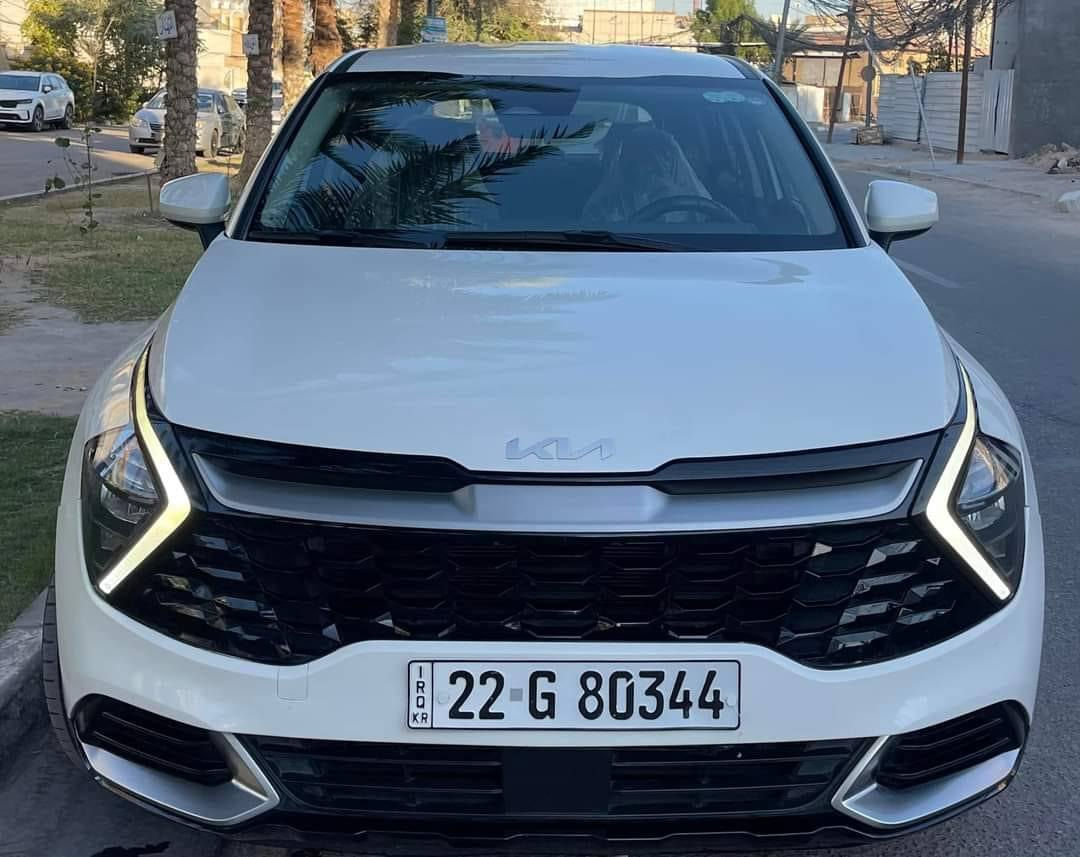 السلام عليكم
كيا سبورتج وارد أمريكي رقم أربيل تريد وكاله تريد تحويل 
موديل 2023  ماشيه ٦٩  ميل وقابل للزيادة  محرك 2.5 GD
حساسات خلفية كامرة خلفية رادار امامي سياقة ذاتيةهندبريك بصمة اوتو هولد تحديد مسار شاشة ترحيب 
الحادث يمك والسونار  تفصيل كامل السعر 168قفل قفل   الاتصال ابو يزن *********** العنوان بابل محاويل
غير متواجد ع فيس اتصال فقط
