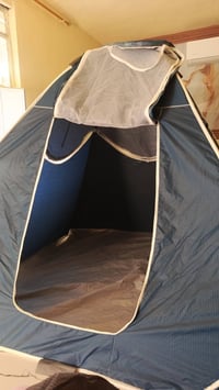 خيمة إيرانية  اصلية  حجم كبير شيل عدد 8. منام خمسة ضد المطر واهوا سعر ...