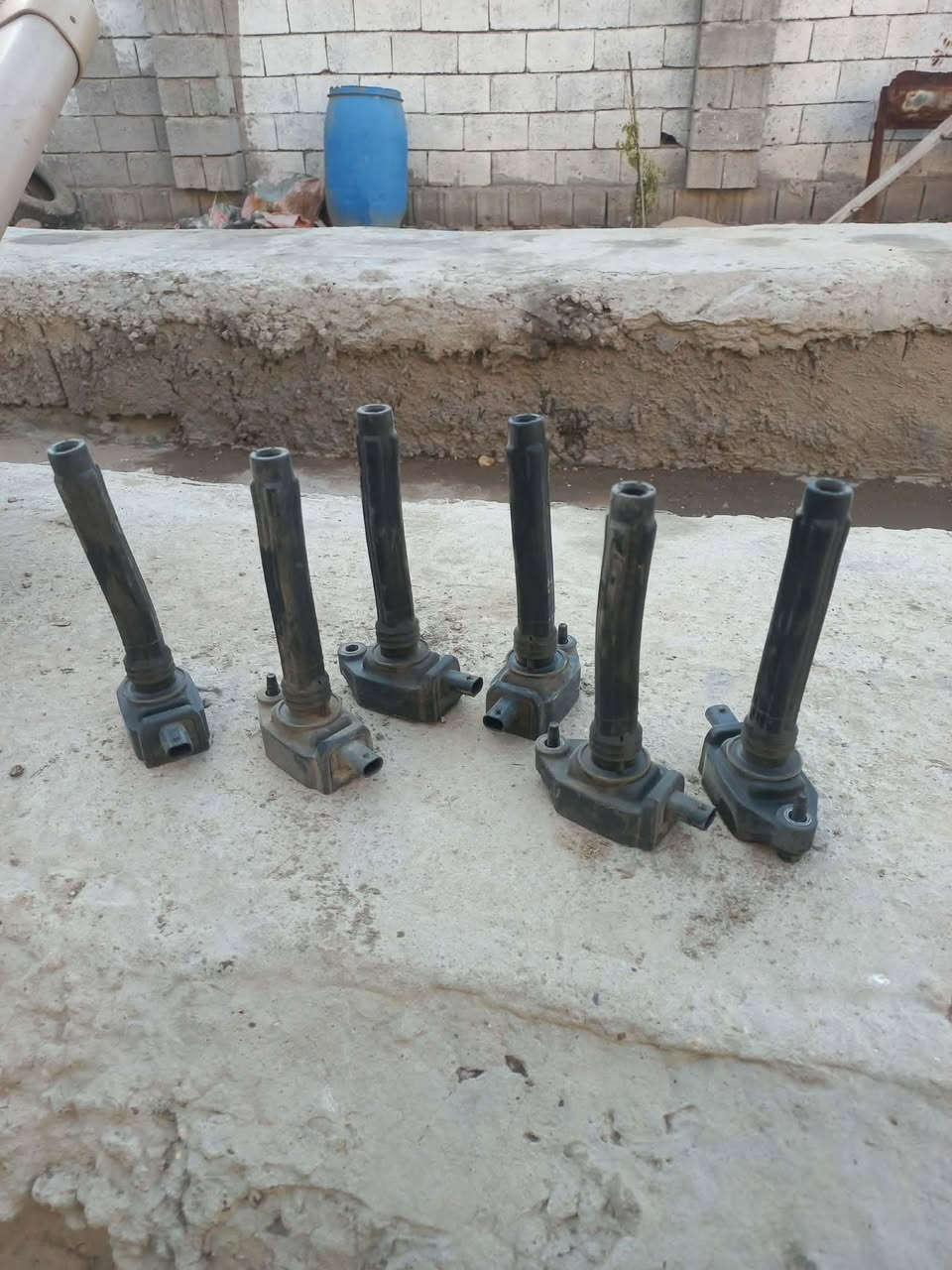 السلام عليكم غراض جيب ٢٠١٤ شاشه مع فيت بم بدلته طلع مو صوجه شغال برده خلفيه مع مجاول تخم شغالات فحص كلهم ٣٥٠ ألف


**إذا كنت صاحب هذا الإعلان وتريد حذفه لأي سبب، رجاءا أرسل رسالة إلى الدعم الفني**