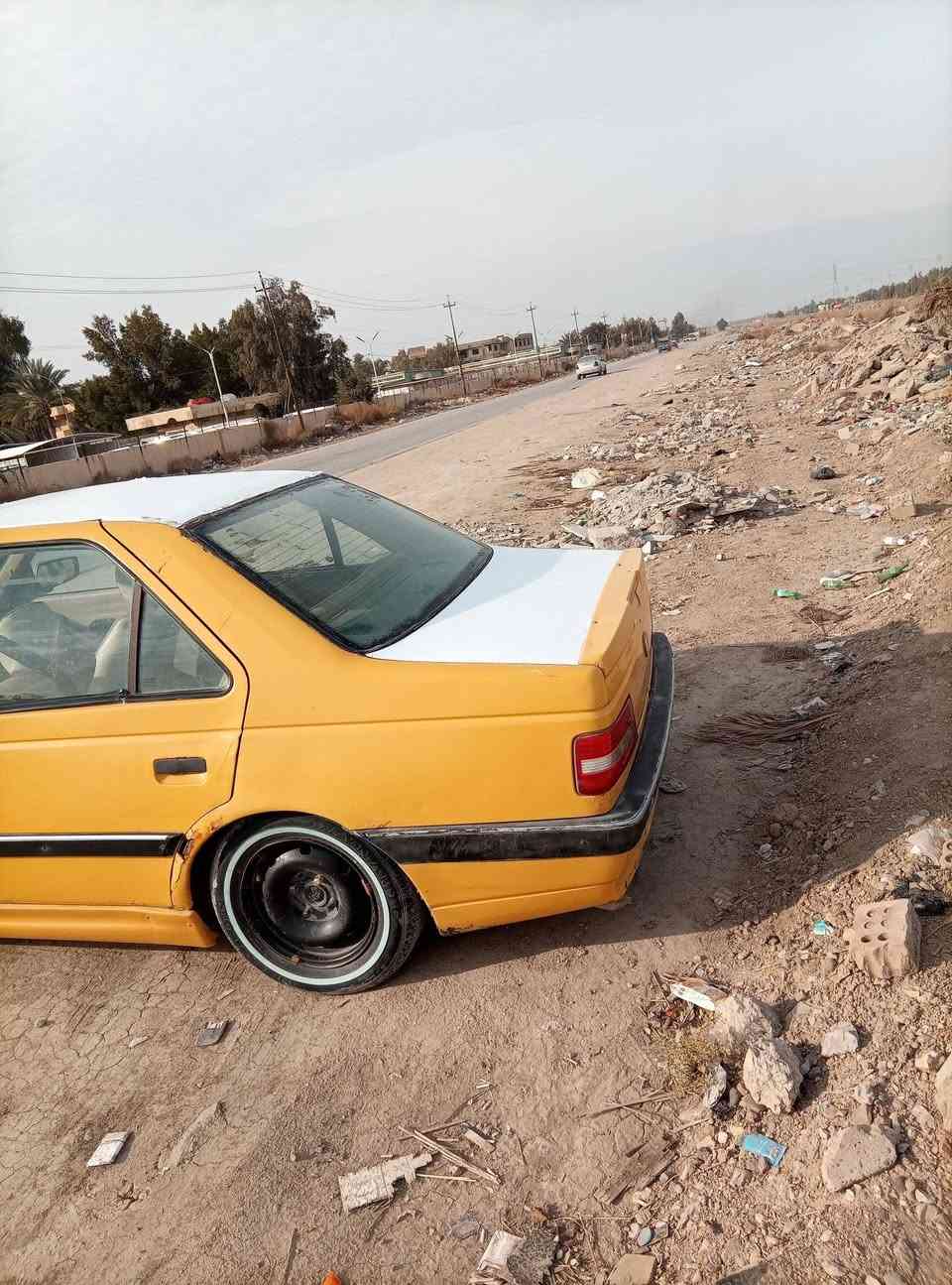 بيجو 2010 للبيع مكاني بابل 
سعرها 22 وبيها مجال 
دوشمه جديد مكينه كير جدد 
تخم تأير صارله 10 ايام 
***********
