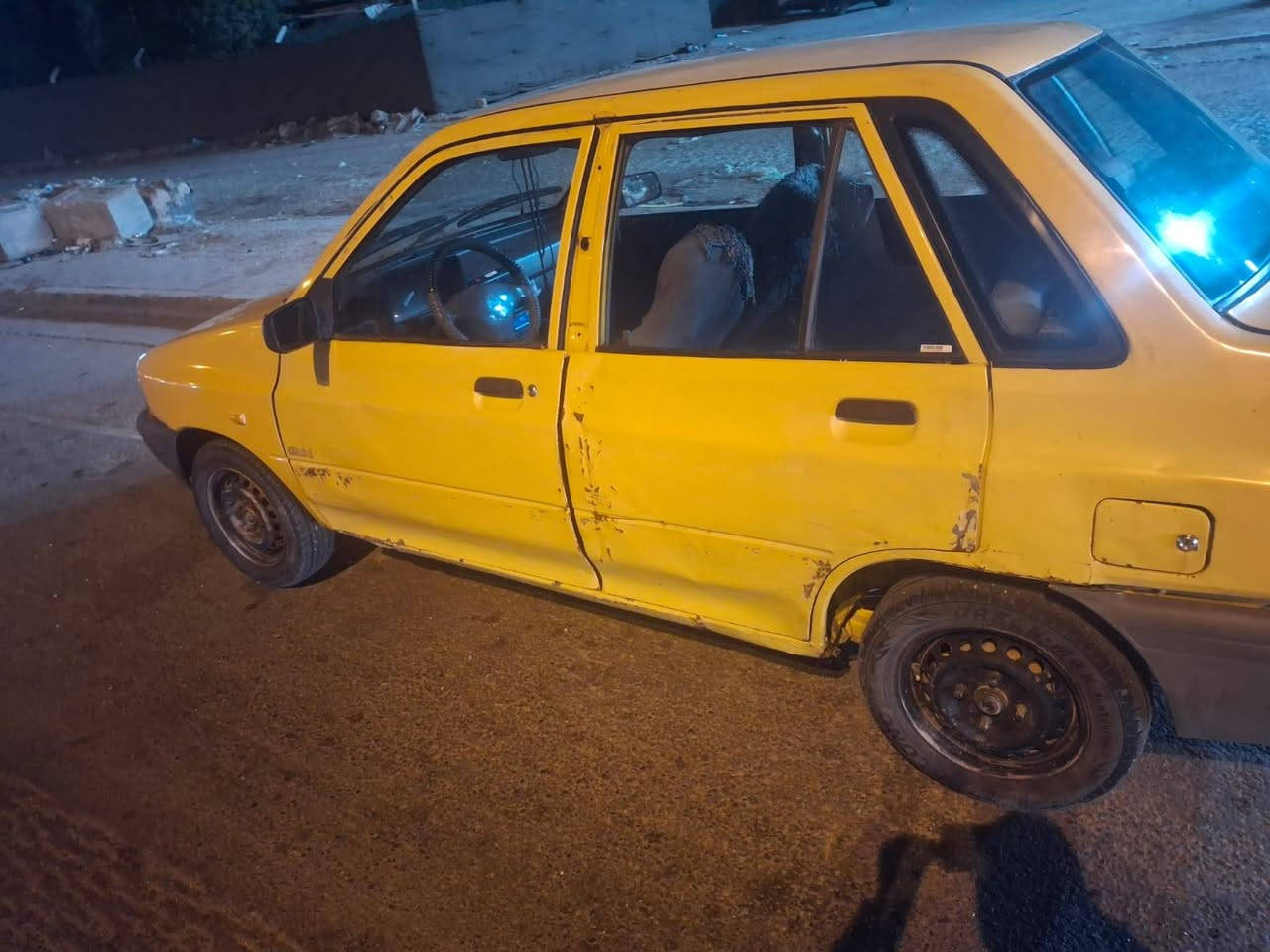 سايبا 2011بغداد
مكلف بالنشر 

مصفرة هيئة وغرامات

السعر18$

تحويل ثاني يوم

العنوان كاظمية

للاستفسار اتصال ع الرقم

***********
