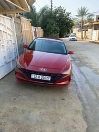 النترا ٢٠٢٣ • محرك ٢٠٠٠ • حادث أمامي ٣ قطع صبغ