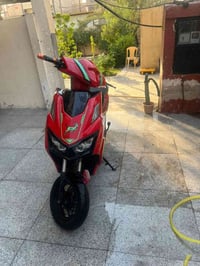بسم الله  السلام عليكم اخواني  دراجه سكنس شحن للبيع  دراجه جديده 2025ل...