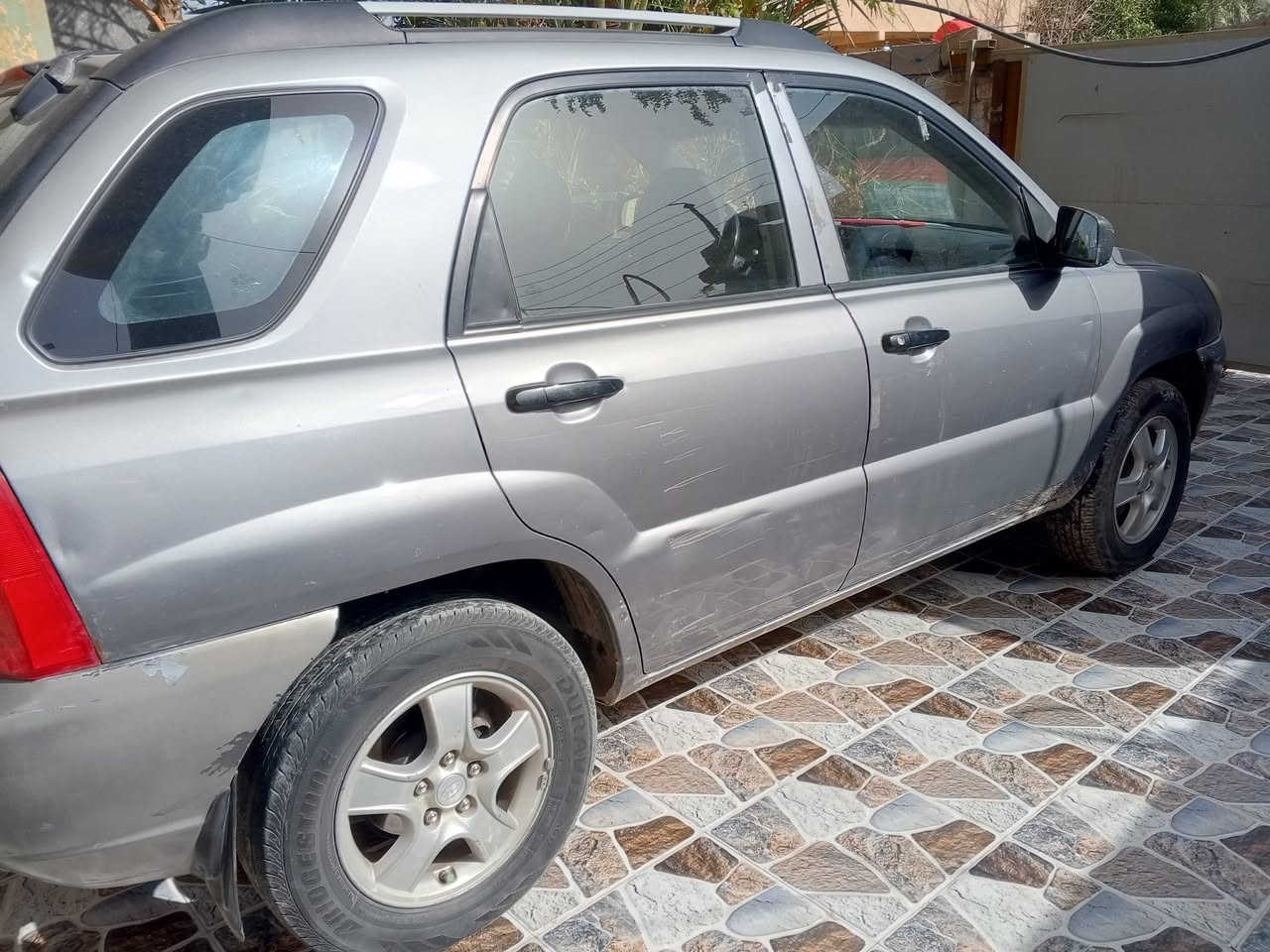 السلام عليكم كيا سبورتج 2008امريكي مكفوله كفاله عامه رقم بغداد بيه رصعات قليله السعر خاص مكاني ديالى العنبكيه ناحيه السلام ***********
