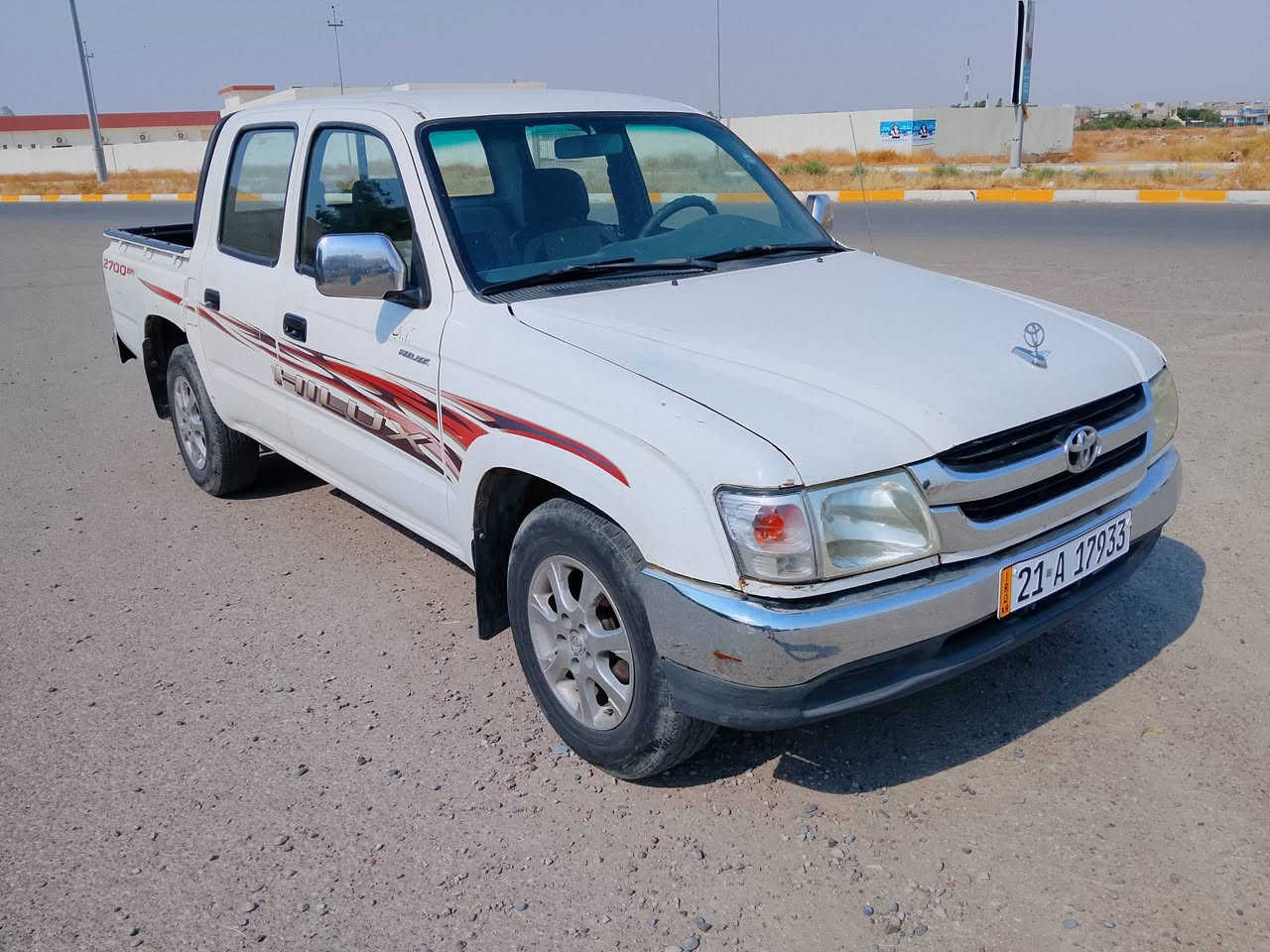 تويوتا 2001 رقم سليمانية سعر 90 سنوية 2030 شرط التحويل حار بارد مكاني كركوك  اخوان ما أجاوب اي تعليق اذا شراي خابر اوتعال خاص بالخدمة ***********
تويوتا 2001 رقم سليمانية سعر 90 سنوية 2030 شرط التحويل حار بارد مكاني كركوك  اخوان ما أجاوب اي تعليق اذا شراي خابر اوتعال خاص بالخدمة ***********
