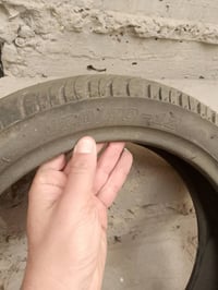 تاير سكنس خلفي مكفول رقمي بلادي سكنس07714393553توصيل موجود