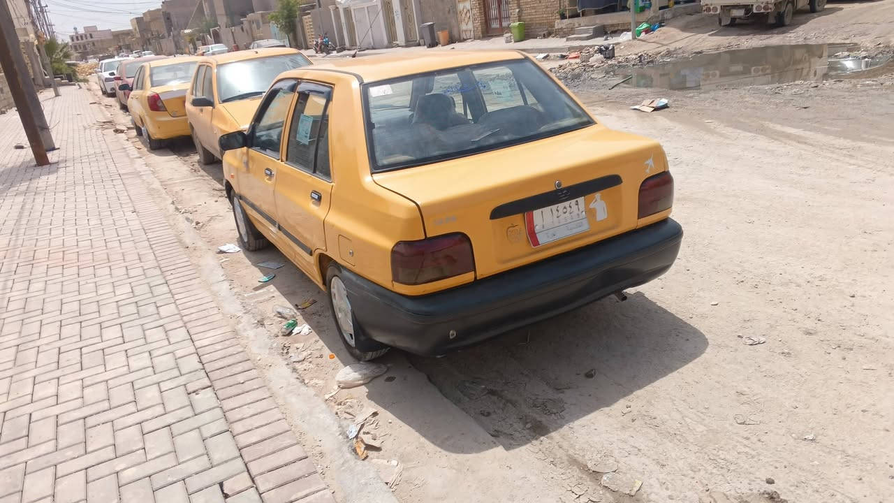 سلام عليكم سايبا قادسية سنويه صاقطه السياره جاهزه من كلشي مكاني ديوانيه ***********

