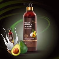 الديوانيه • طقم شامبو سيروم • كمية محدودة