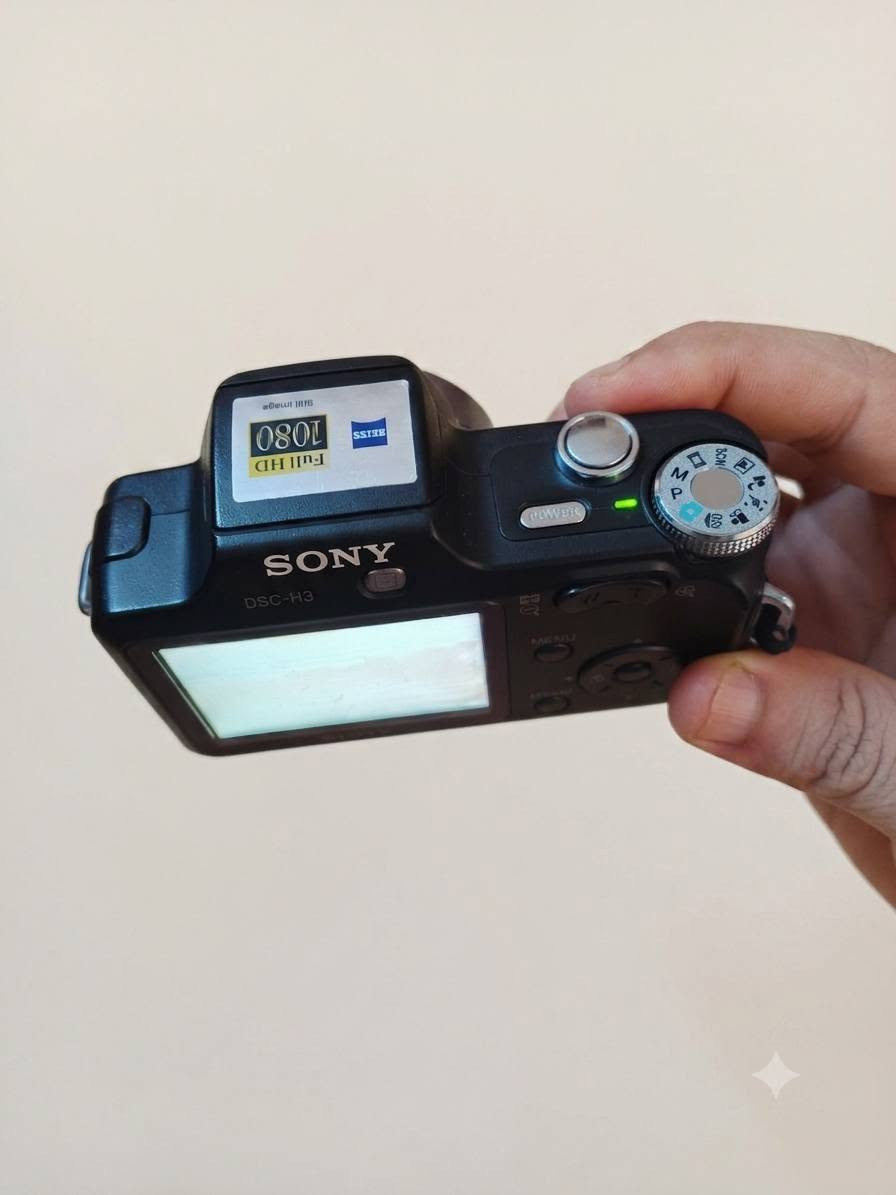 Sony Cyber-shot DSC-H3 
كامرة ديجيتال سوني نظافة عالية مع ملحقاتها رام وبطارية وشاحن وحافظة. .. قيم واخذ


**إذا كنت صاحب هذا الإعلان وتريد حذفه لأي سبب، رجاءا أرسل رسالة إلى الدعم الفني**