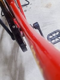 بيسكل 26 • موديل 2017 • نضافة 80/100