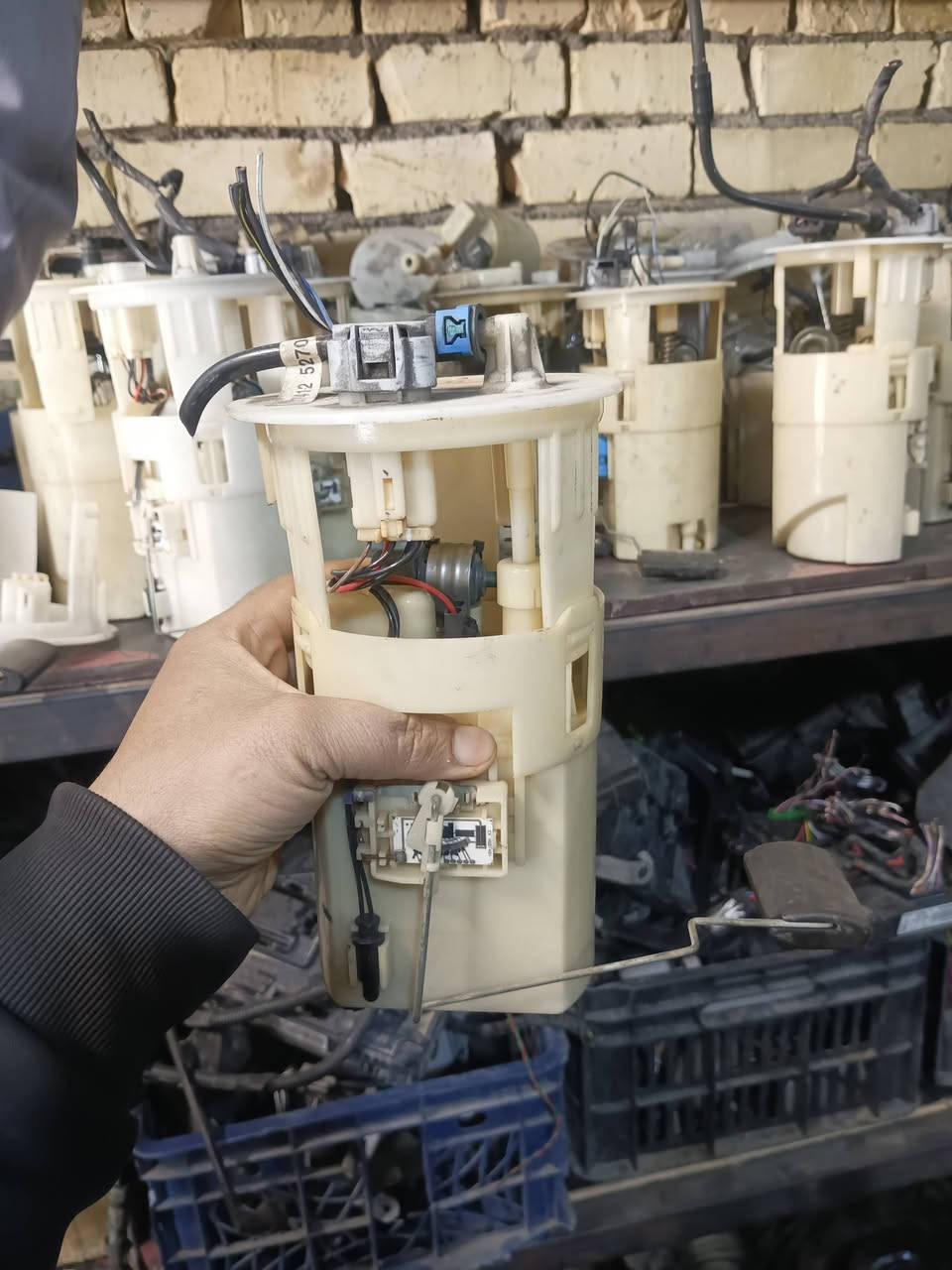 يالله
عبوة فيتم 
سافران ولفلاونز وكليوس 
يوجد جميع ادوات الرينو 
العنوان حله حي الصناعي قرب البوابه 
يوجد توصيل لجميع محافضات العراق
***********
