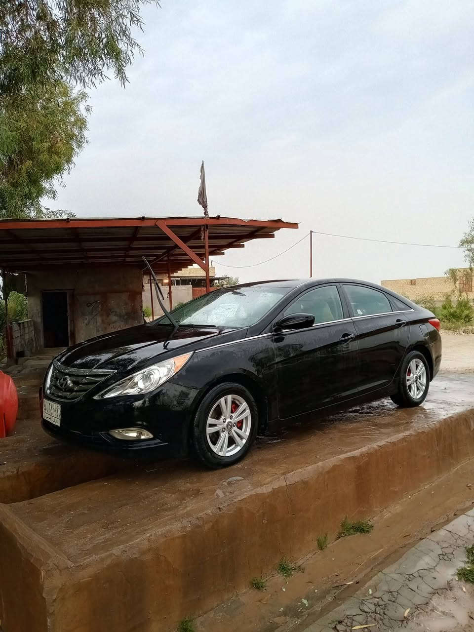 سلام عليكم
سونتا موديل ٢٠١٣ 

وارد امريكي حادث جاملغ وبنيد وصبغ جاملغ الثاني توحيد لون 

دواخل لون بيجي 

سياره ليبل واحد ما عدا الجاملغ مبدل الامامي جهه العبري 

مكينه كير تبريد جاهزه 

مداور ثاني يوم 

سنويه ل ٢٠٢٧ 

السعر ٨٩ وبيه مجال قليل 

مكانه ناصريه 
***********
