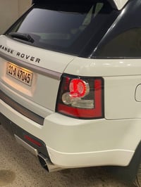 رانج اسبورت موديل ١٢ خليجيه كفاله بس دعاميه صبغ جديده مكينه ٨عاديه موس...