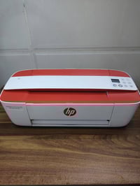 طابعة HP • واي فاي • حبر نص