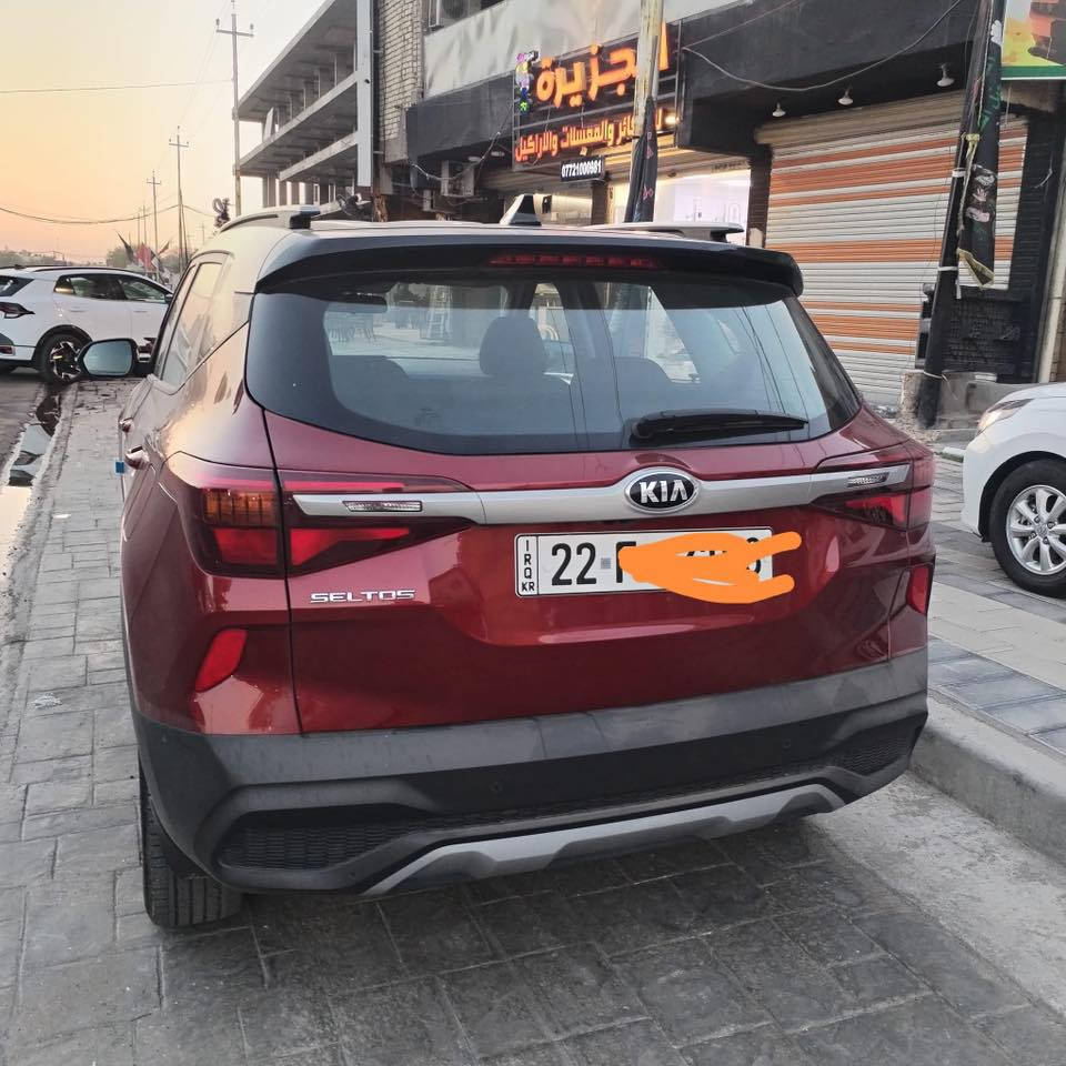 السلام  عليكم كيا سيلتوس موديل2021 رقم اربيل مكفولة ماشية 33 الف السيارة تو كلر  تشغيل عن بعد تحكم ستيرن تبريد قطعتين شاشة ترحيب وبقية المواصفات المعروفة  للامانه سيارة جديدة  كلش وقليلة الاستخدام   عليها باتري جديد وهزة مسويها جديدة  والسنوية باسمي  السعر 160 وبيها مجال وشكراً لكم واتساب فقط ***********
