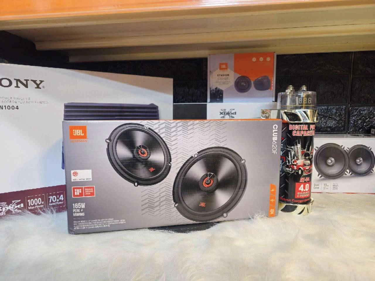 متوفر تشيكله سماعات ٦ انج و٥ انج جديد احترافيات اورجينال صناعه فيتنام اصلي 
للطلب والاستفسار راسلني عل الخاص
متوفر توصيل كل محافضات🚗🚚


**إذا كنت صاحب هذا الإعلان وتريد حذفه لأي سبب، رجاءا أرسل رسالة إلى الدعم الفني**