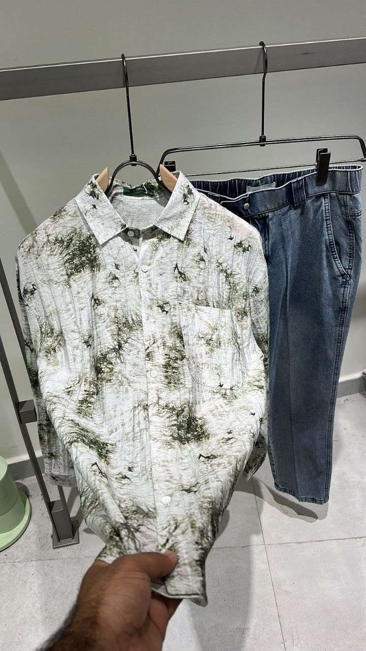 قميص مشجر
السعر 168 الف🔥
الشد 16 قطعه 
قياس XL/4XL


**إذا كنت صاحب هذا الإعلان وتريد حذفه لأي سبب، رجاءا أرسل رسالة إلى الدعم الفني**
