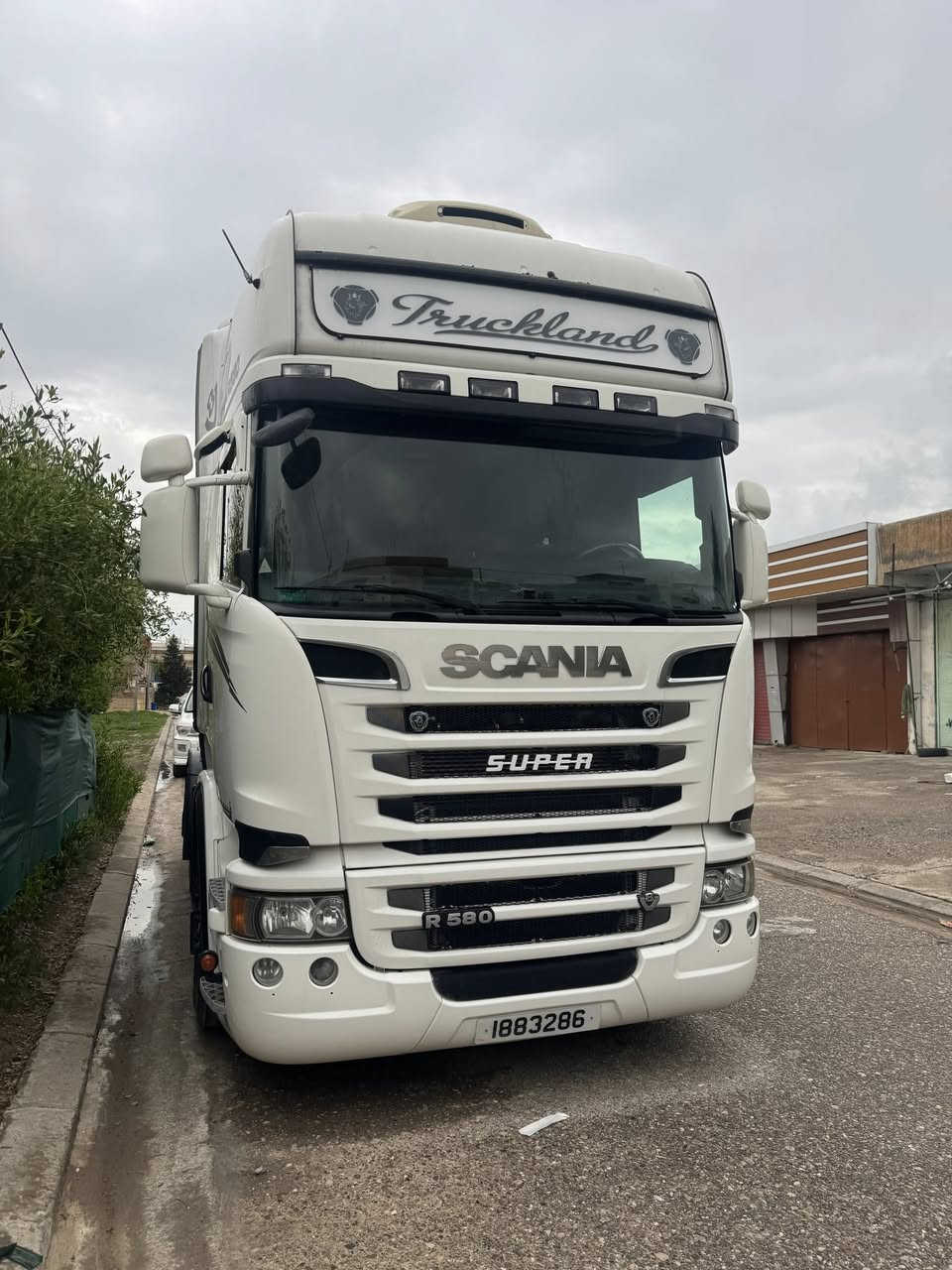 سلام عليكم سكانيا  سينگل 
٢٠١٨فول مواسفات ريتايده ر 
مكفول كول شي ***********
