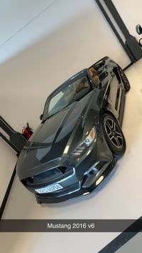موستانغ V6 • ٢٠١٧ • ٩٥٠٠٠ ميل