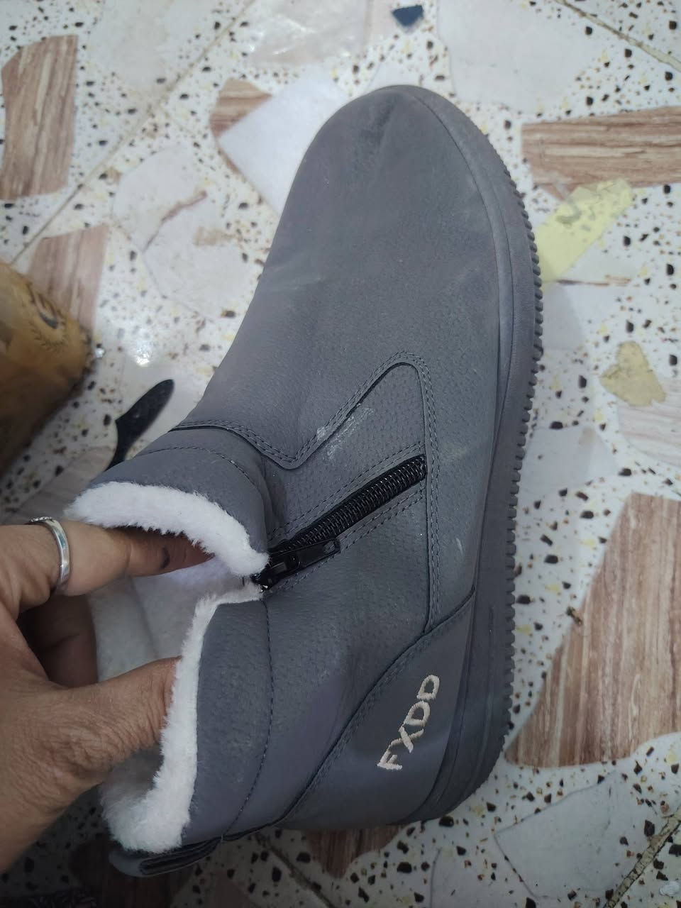 خلي سعر واخذه شلعه


**إذا كنت صاحب هذا الإعلان وتريد حذفه لأي سبب، رجاءا أرسل رسالة إلى الدعم الفني**