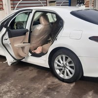 كامري ٢٠٢٢ • خبط خلفي • مشيه ٦٠ الف