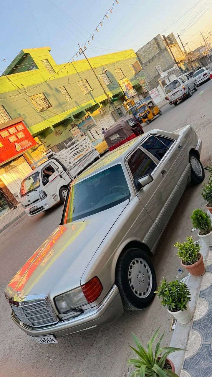 سلام عليكم مرسيدس جامبو 300 باب قصير للبيع فقط بدون مراوس موديل 89 بسمي مكينة كير كفالة داخلها كلش نظيف سيارة حلوة تبريد ثلج تخم تاير حدادية حلوة ما عايزها شي اي استفسار *********** بغداد, العراق
