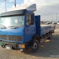 مرسيدس • موديل ٩٢ • نضيفه