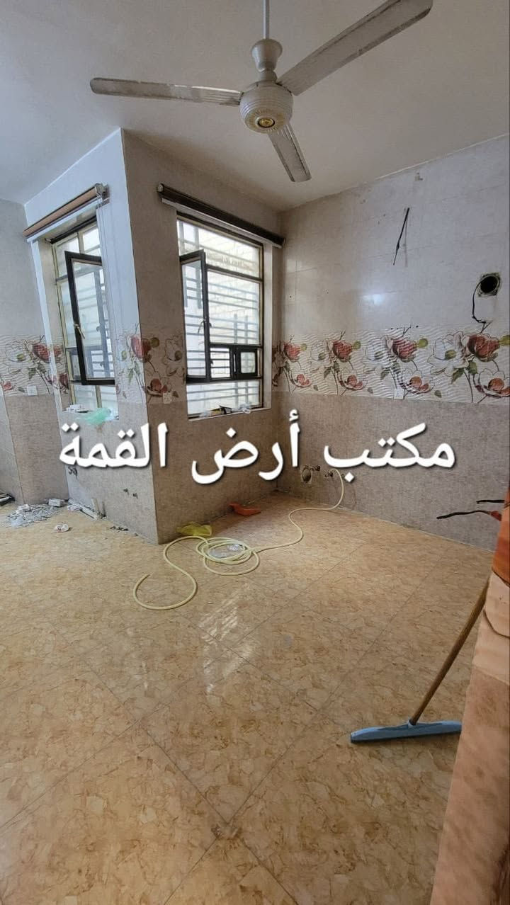 🏠 للإيجار في السيدية

شقة طابق أرضي بمساحة 150 متر

تتكون من:

▪️ غرفة نوم

▪️ مطبخ

▪️ صالة

▪️ خدمات

🔹 الشقة زيرو ونظيفة جداً

🔹 جاهزة للسكن فوراً

📞 للاستفسار أكثر الاتصال عبر الرقم التالي:

(***********)
