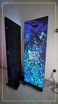 • “تخيل… شاهد   نحن نصنع الواقع”   • “خەیاڵ بکە… ببینە   ئێمە ڕاستی در...