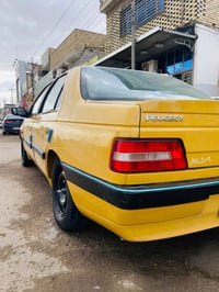بيجو 405 • موديل ٢٠١٣ • نجف