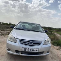 بي واي دي G3 • ٢٠١٦ • هاشمية
