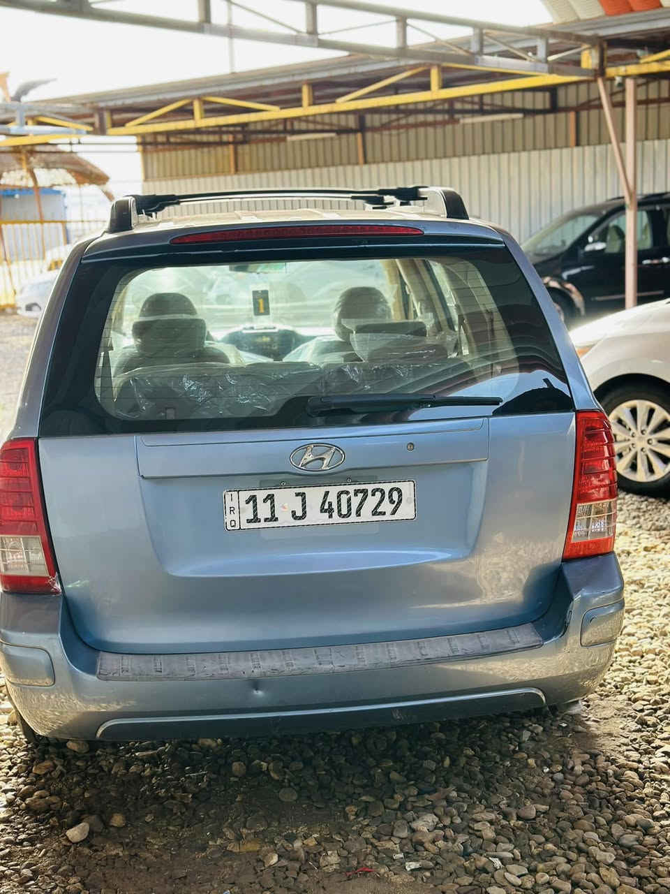 البيع هونداي نترواج 
موديل 2007
رقم بغداد جديد دولي 11
سياره جديدة 
حادث جملغ مامي صبغ حزام تكم شوصي الغود قمره كفاله 
سعر 110بيه مجال الشراي اتصال***********
