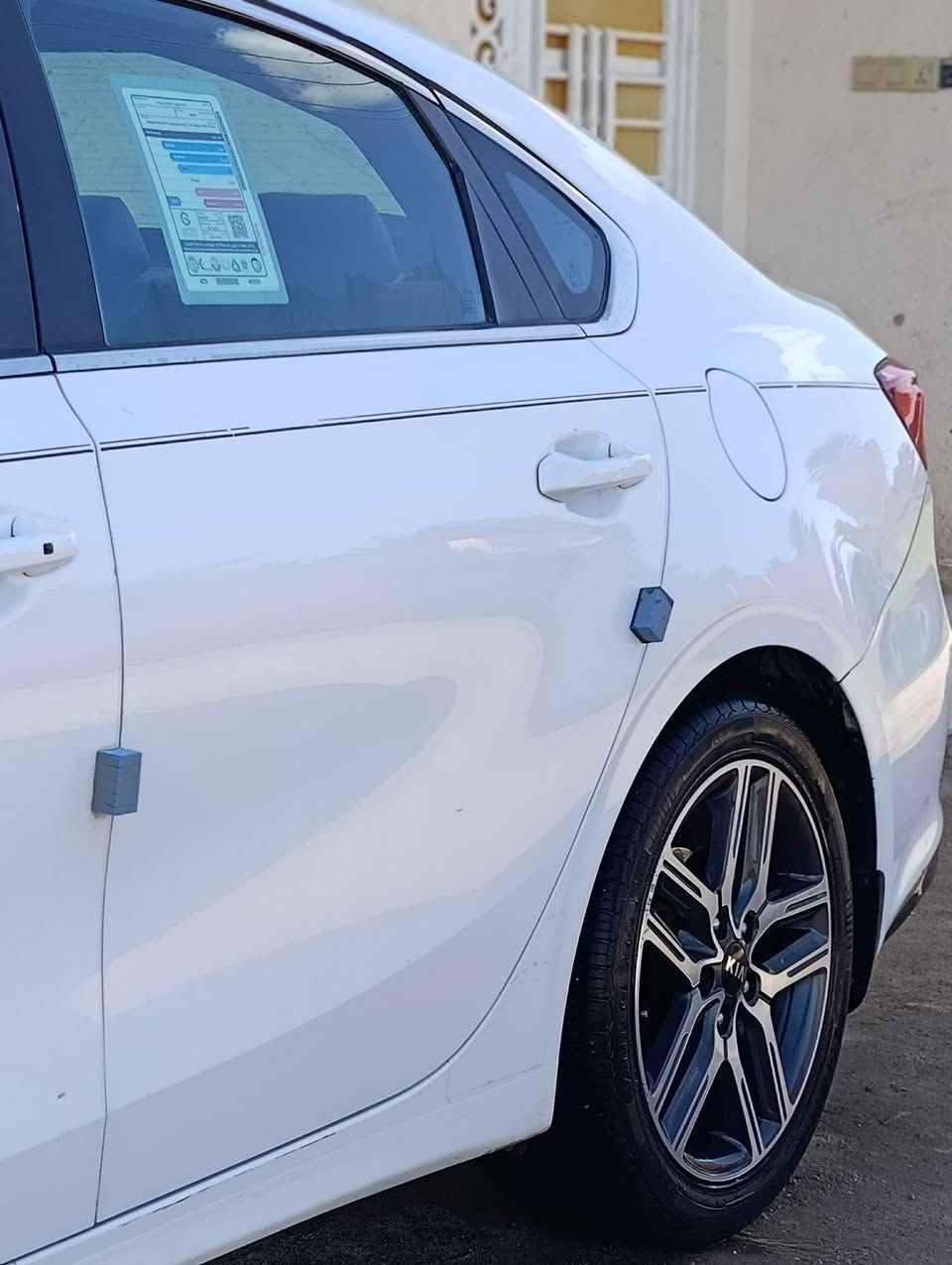 فورتي موديل 2019 رقم بغداد حره تحويل ثاني يوم سنويه مجدده ال 28 وارد أمريكي بيه بنيد مبدل وصبغ قليل بل جاملغ الامامي والباقي كفاله عامه سياره جاهزه من كلشي مكينه شرط ما مفتوح حداديه وكير وتبريد تخم تايرات جديد كير At المرغوب 6نمر سياره فول الموصفات واحد على واحد بصمه تشغيل بصمه ابواب مرايات شفط كشن كهربائي كامره شاره بل مرايه شاشه كبيره دسك خلفي وأمامي بيه هواي موصفات سياره جاهزه مال جناي ماشيه 75 الف حقيقي مكان سياره ناصريه سعر 127 وبيه مجال قليل رقم الهاتف *********** انه مكلف بل نشر خابر
