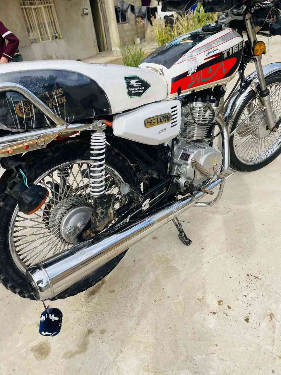 ماطور تايكر للبيع 2020كله شغال ويرمينه جديد ماطور من ناحيت النضافه فول السعر 450 بي مجال حك جيتك.   التواصل ع رقم *********** العنوان موصل قرية الجرن
