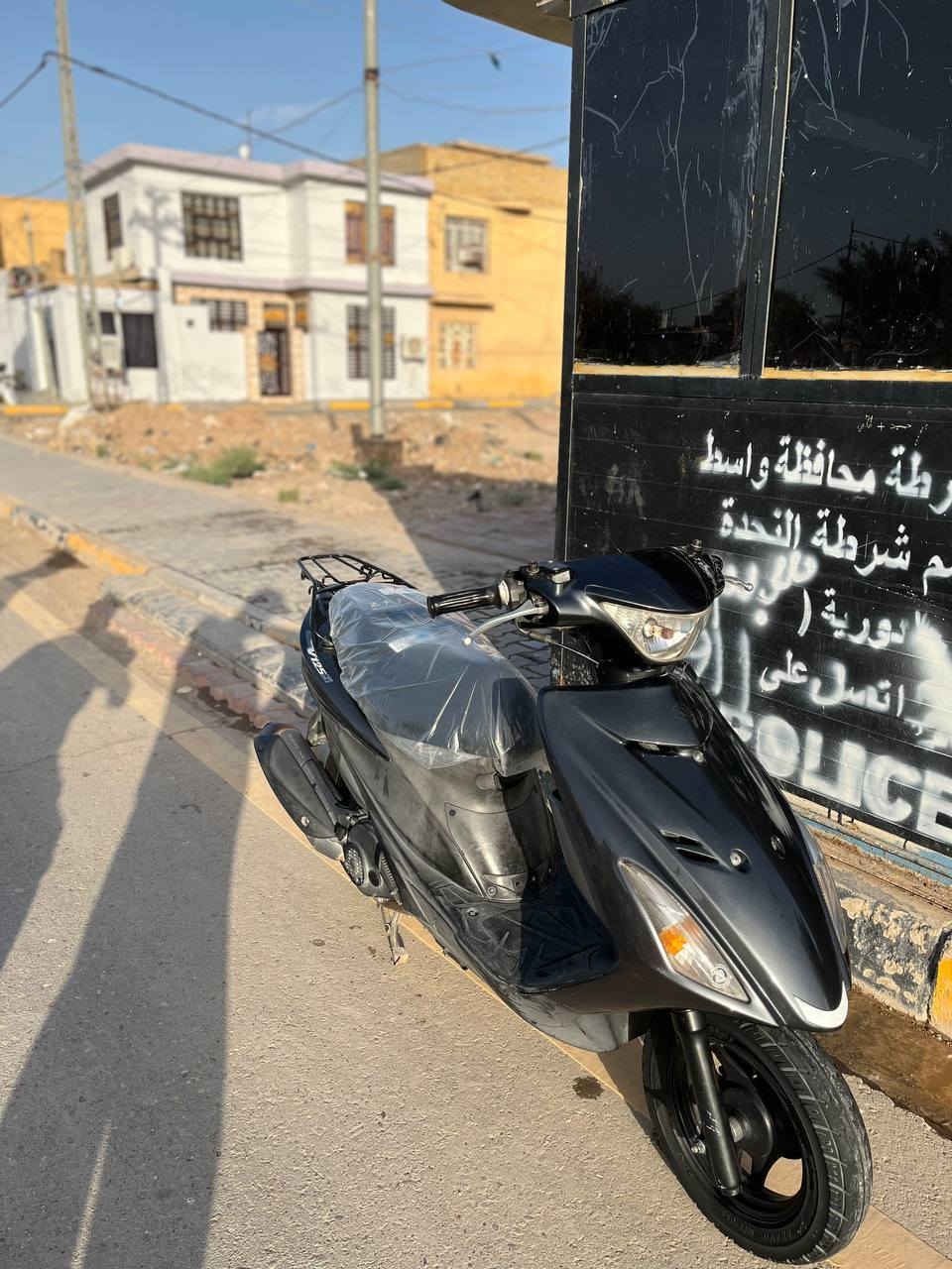 ادرس حديث ياباني كفاله عامة من كلشي. مكينة ناعمة شاشة شغالة دراجة فول نضافه مكان كوت شهداء استفسار***********
