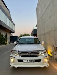 لكزس VXR • ٥.٧ V8 • ٢٠١٣